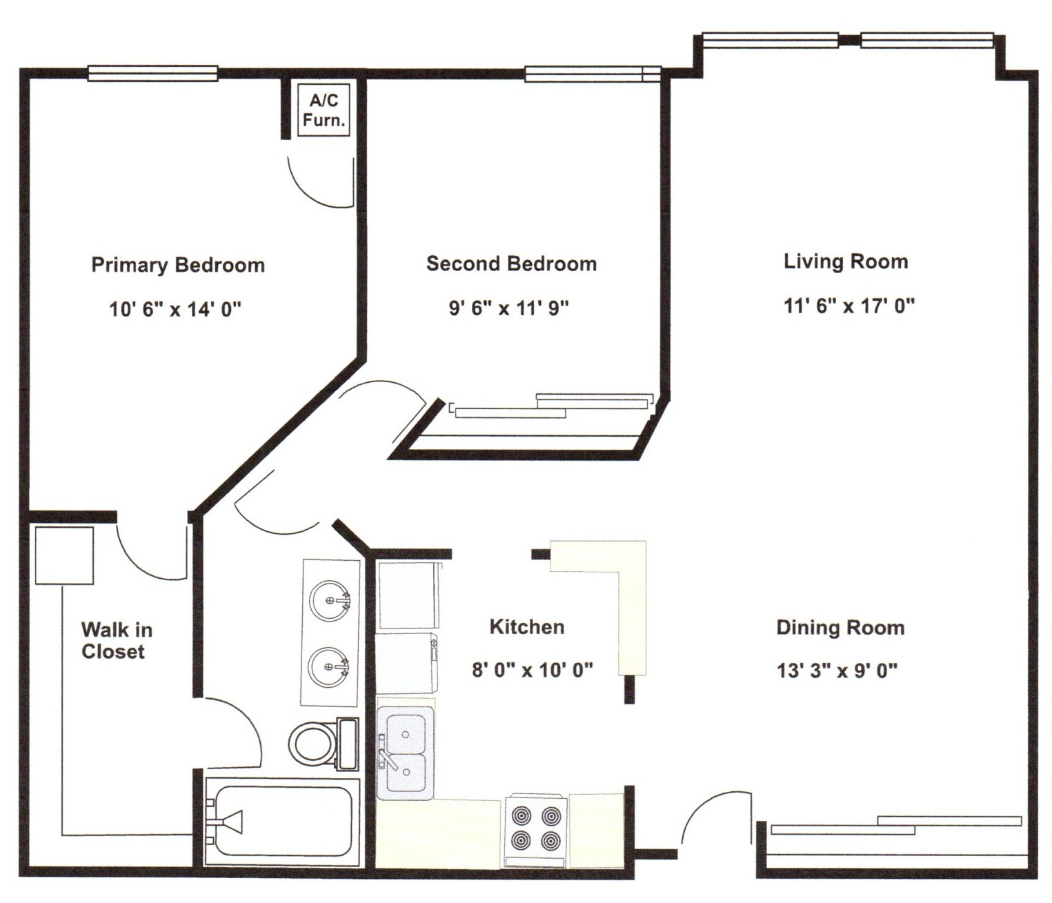 Whispering Pines Apartments